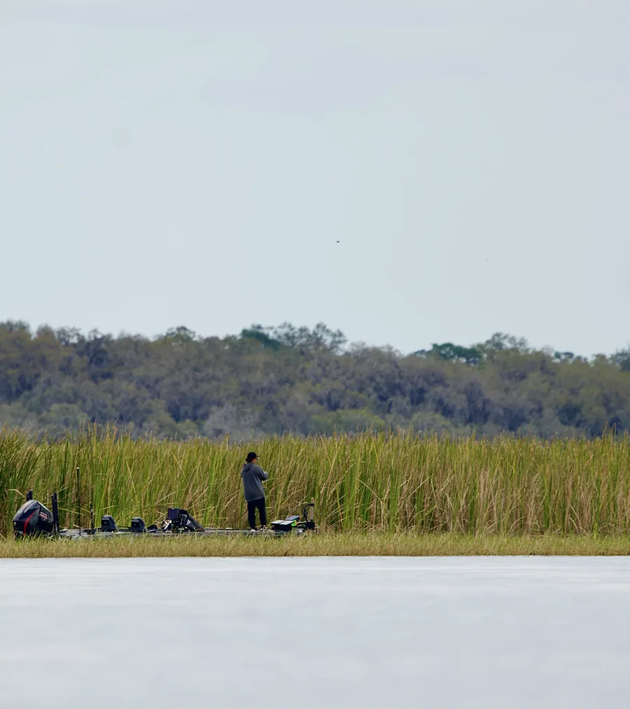 Fisherman's Paradise